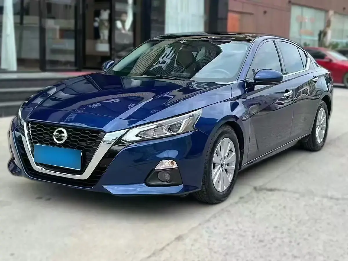 2020 Nissan Teana 2.0L 159HP L4 CVT
