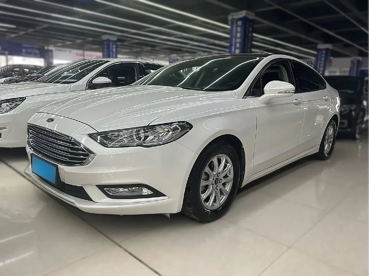 2017 Ford Mondeo 1.5T 181HP L4 6AT