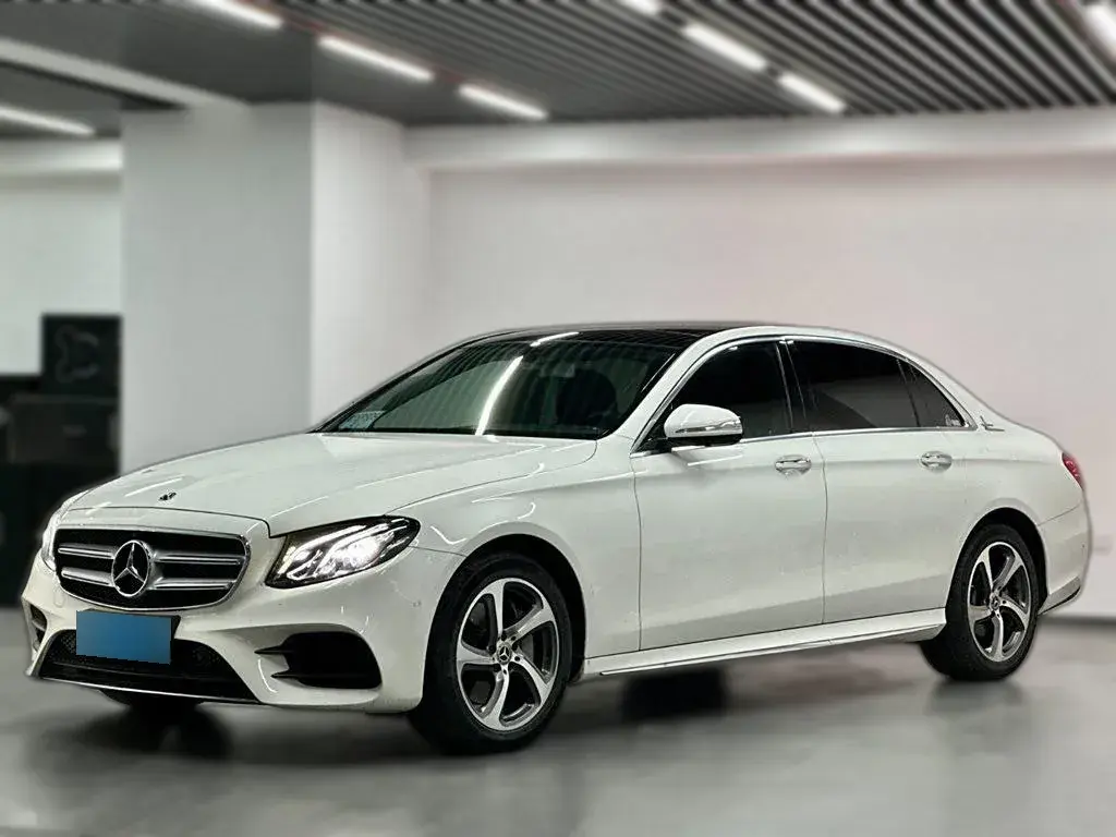 2019 Mercedes-Benz E Class 2.0T 245HP L4 9AT