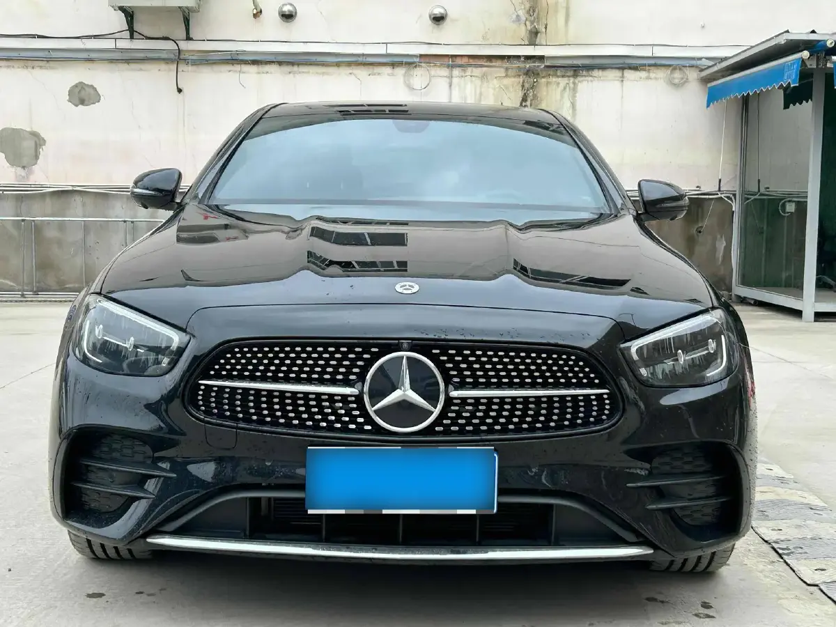 2023 Mercedes-Benz E Class 2.0T 258HP L4 9AT