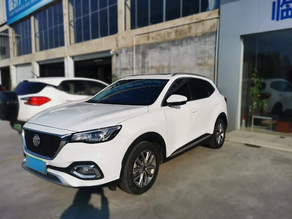 2018 MG HS 1.5T 169HP L4 7DCT