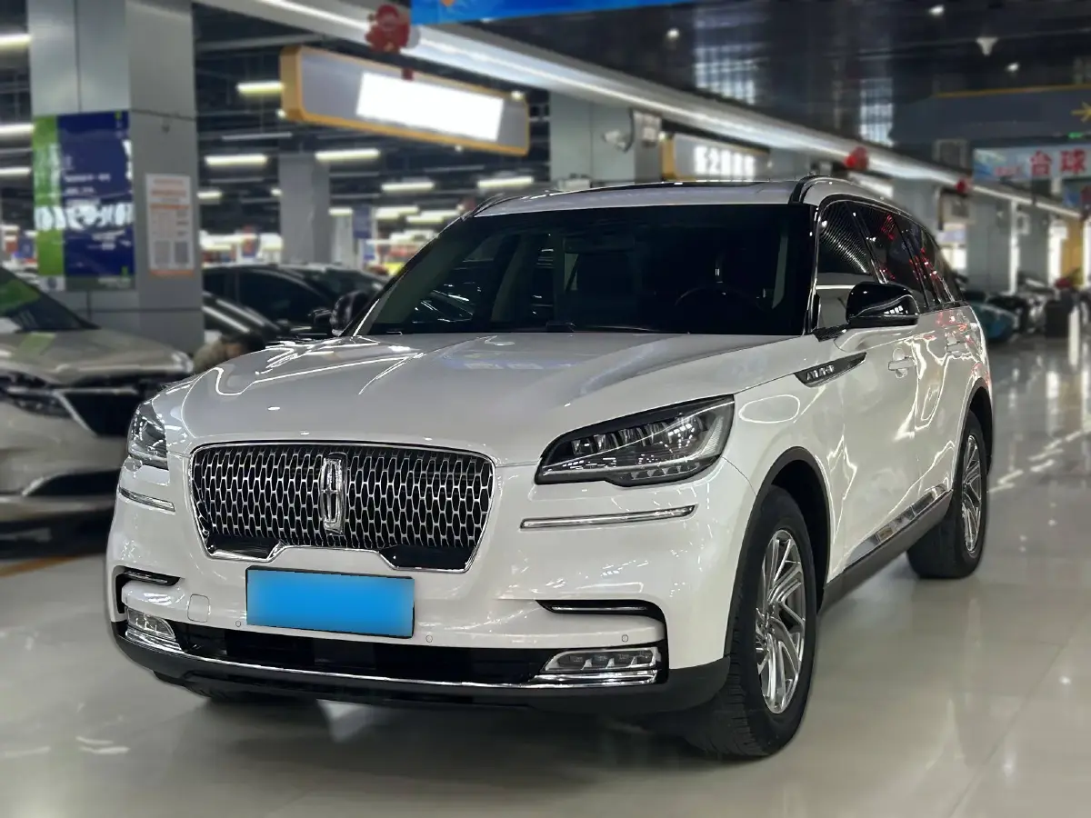 2020 Lincoln Aviator 3.0T 355HP V6 10AT