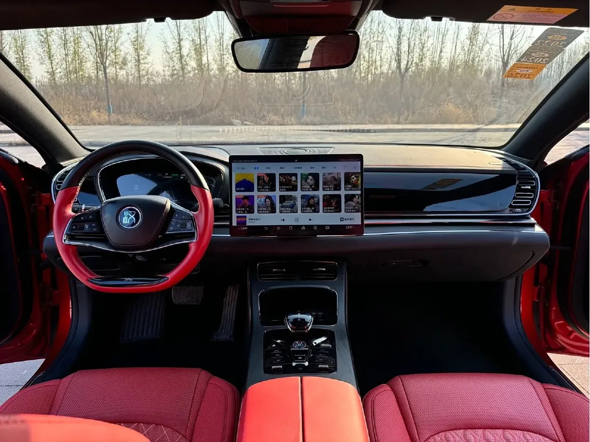 2020 BYD Han BEV 76.9KWH,autocango,china used car exporter,china ev exporter,chinese used car exporter,chinese used ev exporter