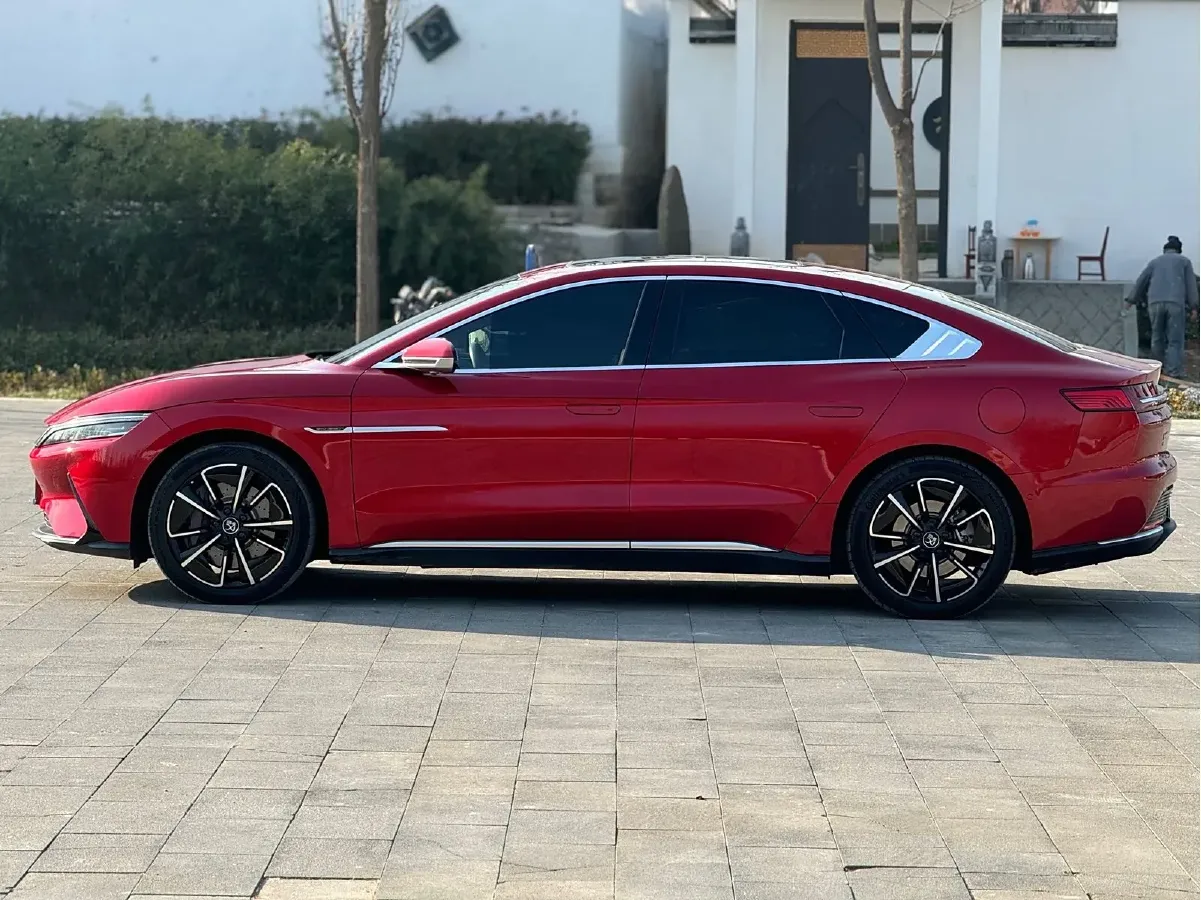 2020 BYD Han BEV 76.9KWH,autocango,china used car exporter,china ev exporter,chinese used car exporter,chinese used ev exporter