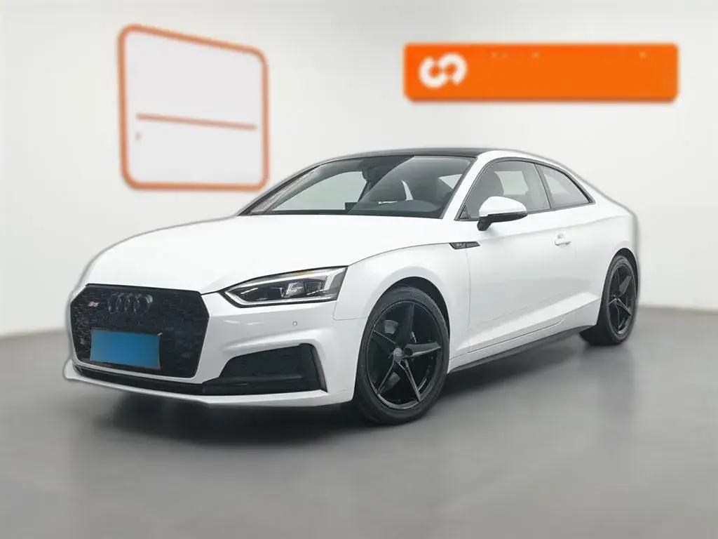2020 Audi A5 2.0T 190HP L4 7DCT