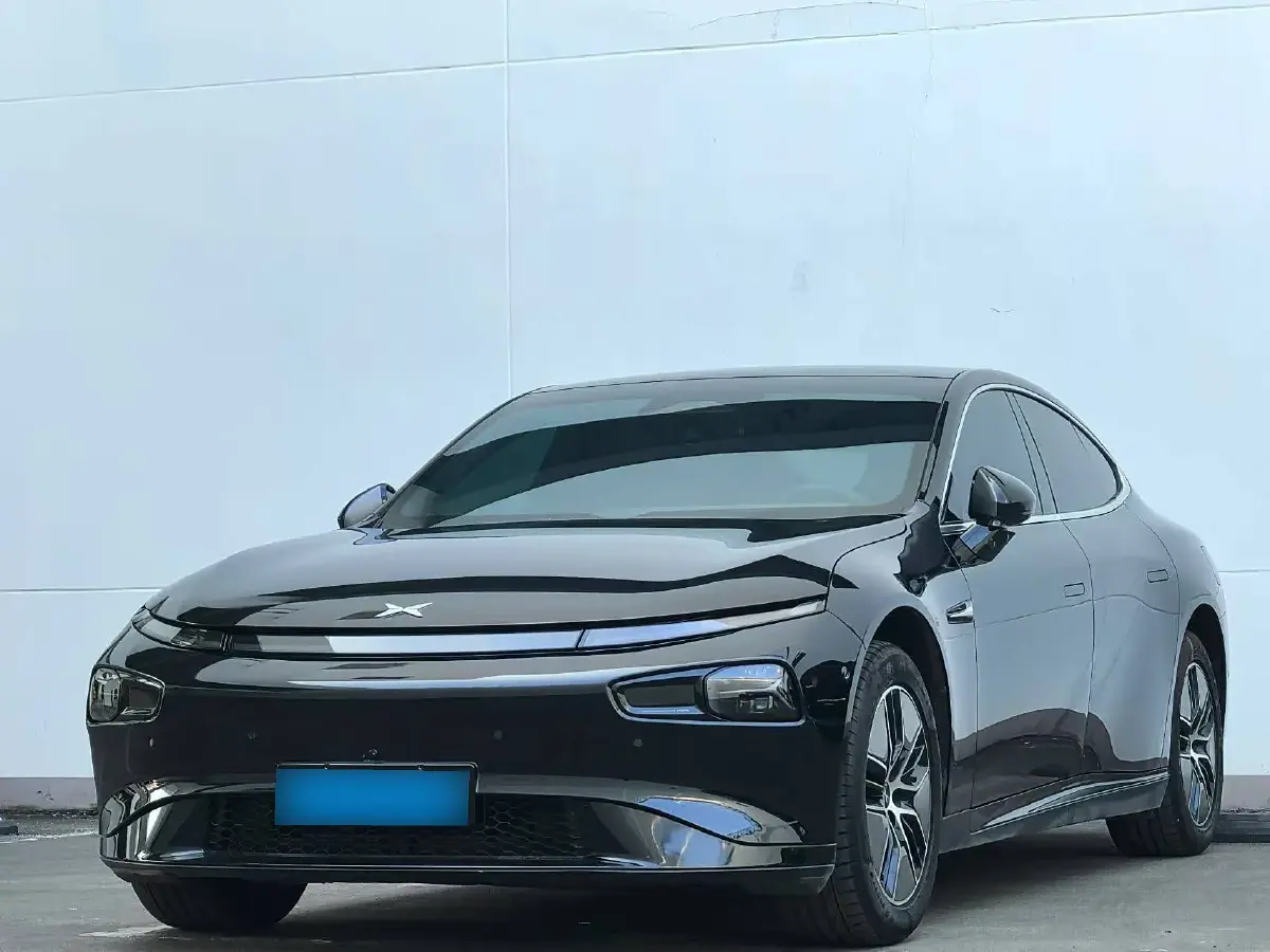 2023 Xpeng P7 BEV 86.2KWH