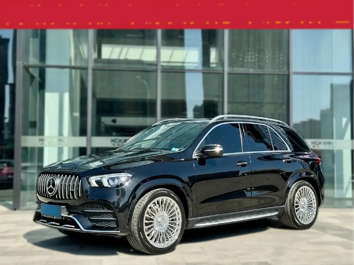 2021 Mercedes-Benz GLE Class 2.5T 367HP L6 9AT