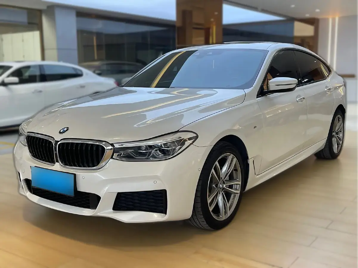2018 BMW 6 Series GT 2.0T 258HP L4 8AT
