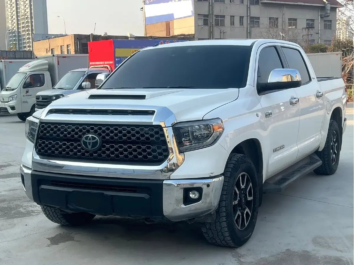 2014 Toyota Tundra 5.7L 386HP V8 6AT