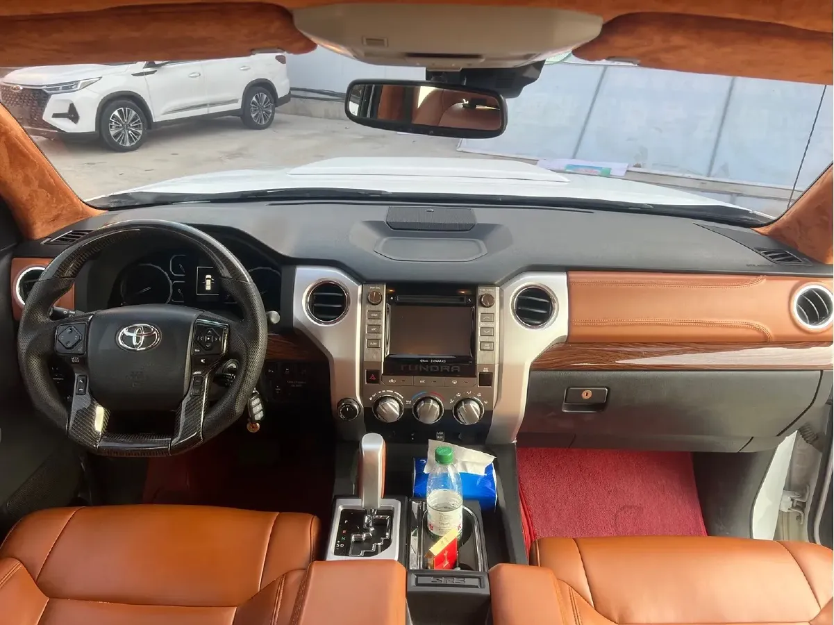 2014 Toyota Tundra 5.7L 386HP V8 6AT,autocango,china used car exporter,china ev exporter,chinese used car exporter,chinese used ev exporter