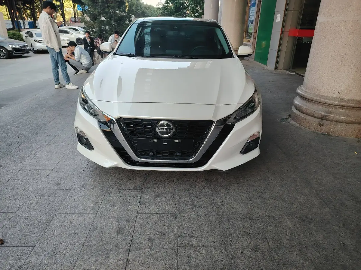 2019 Nissan Teana 2.0L 159HP L4 CVT