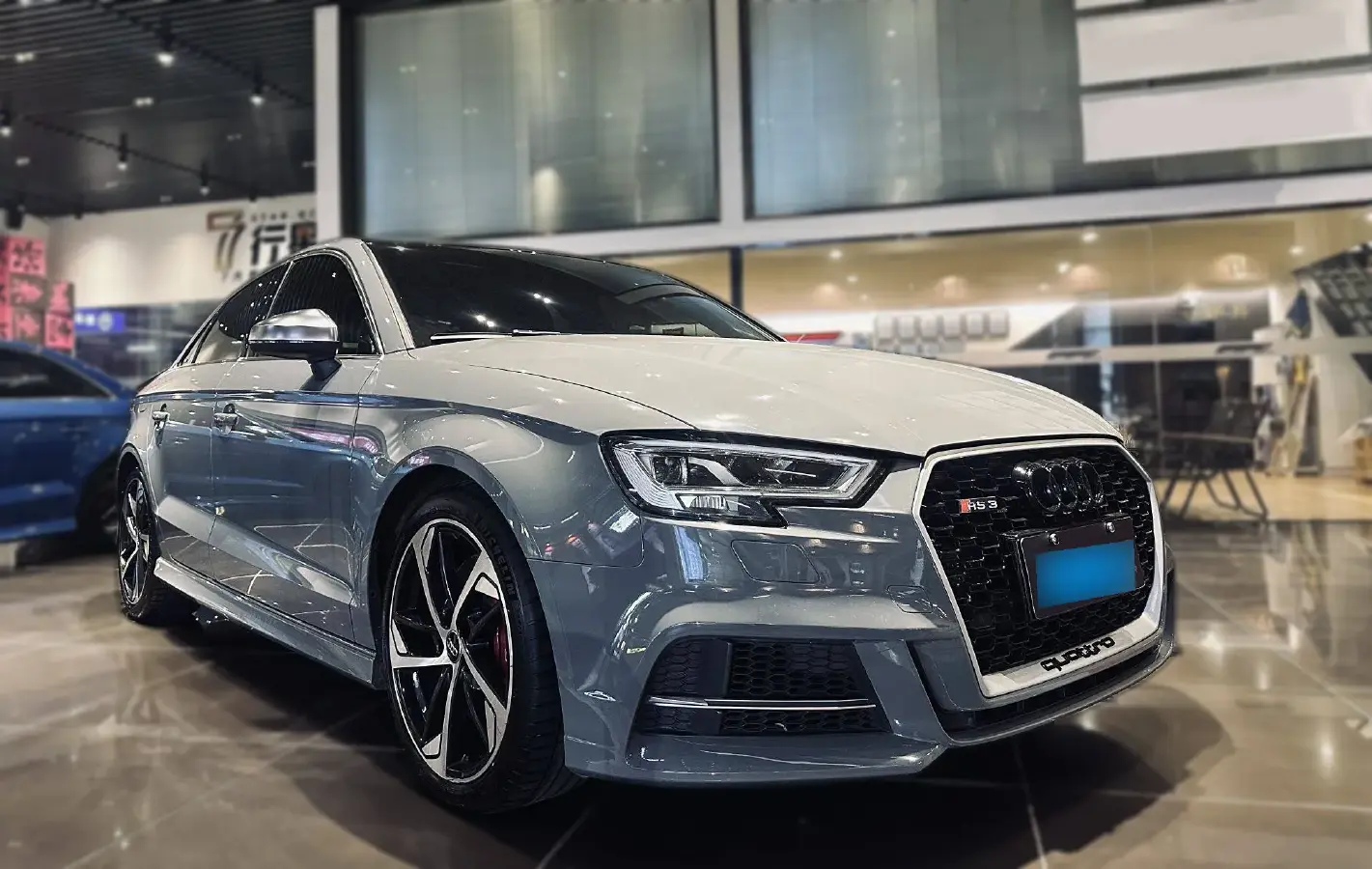 2019 Audi S3 2.0T 290HP L4 7DCT