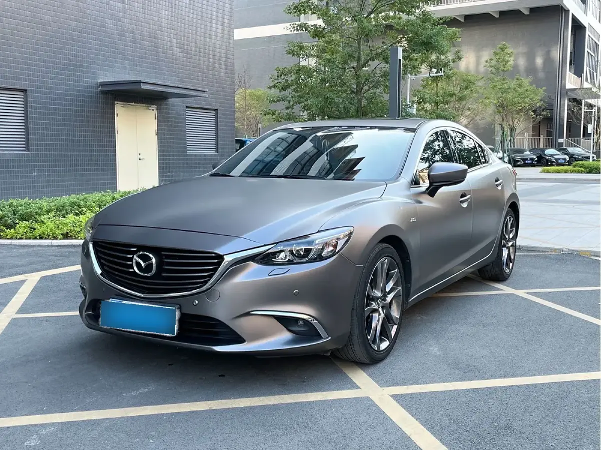 2018 Mazda Atenza 2.5L 192HP L4 6AT