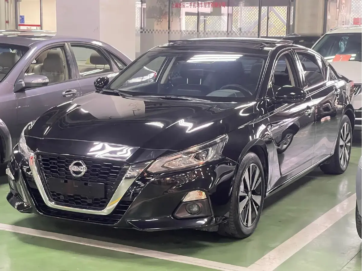 2021 Nissan Teana 2.0L 156HP L4 CVT