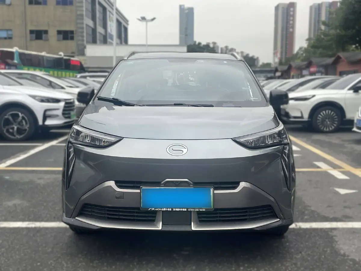 2022 Aion Y BEV 63.98KWH