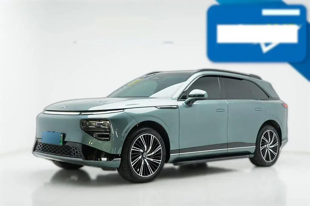 2024 Xpeng G9 BEV 98KWH