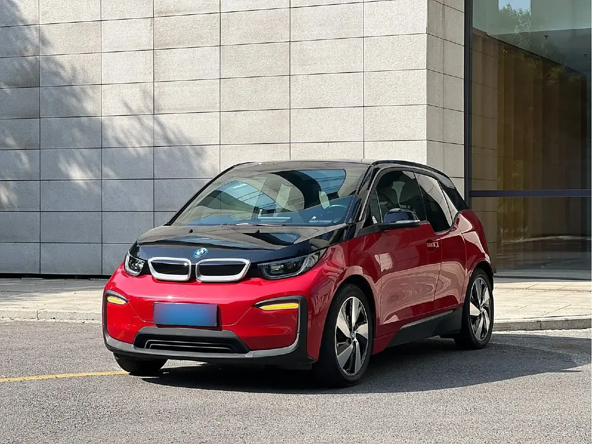 2019 BMW i3 BEV