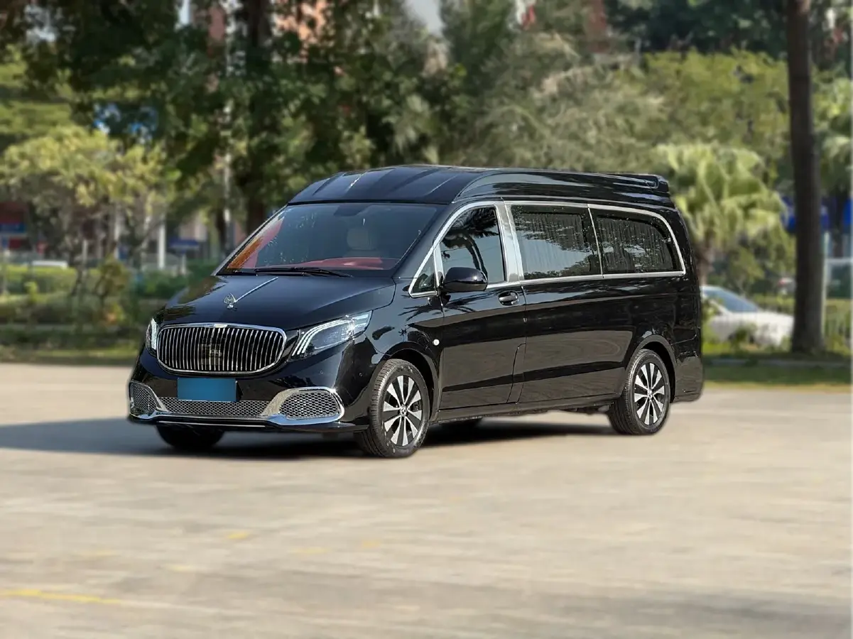 2021 Mercedes-Benz Vito 2.0T 211HP L4 9AT