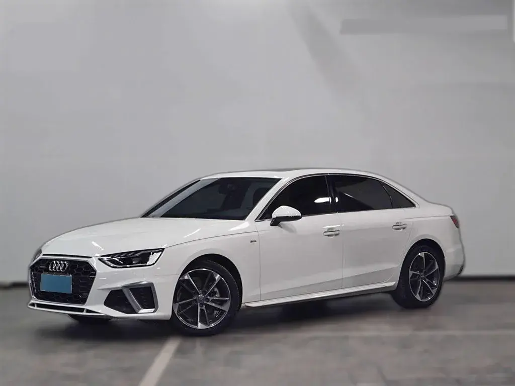 2023 Audi A4L 2.0T 190HP L4 7DCT