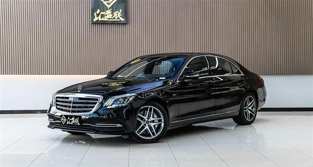2020 Mercedes-Benz S Class 3.0T 299HP L6 9AT