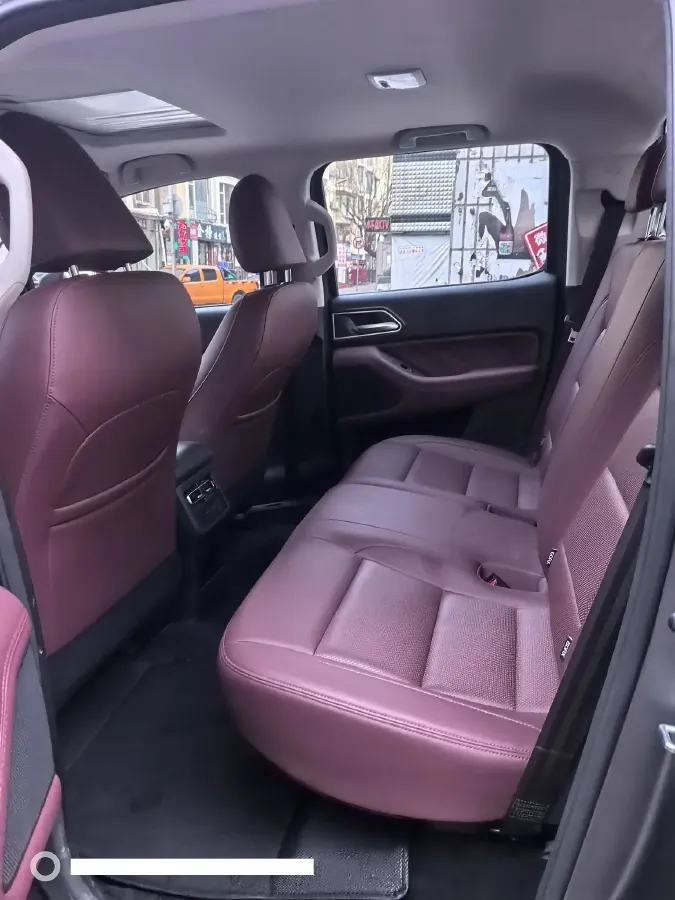 2023 Great Wall Poer 2.0T 224HP L4 8AT,autocango,china used car exporter,china ev exporter,chinese used car exporter,chinese used ev exporter