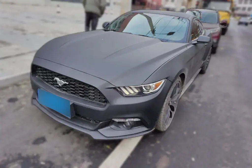 2015 Ford Mustang 5.0L 422HP V8 6AT