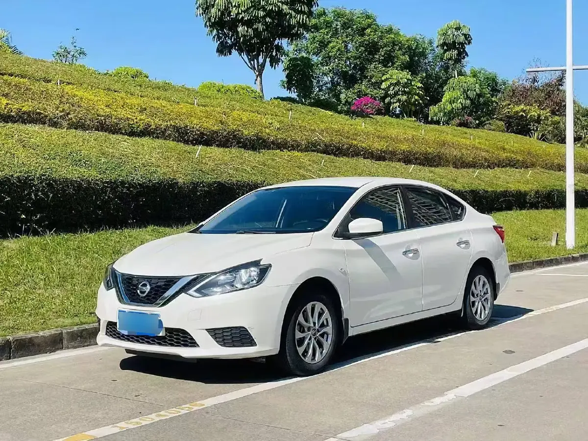 2019 Nissan Sylphy 1.6L 126HP L4 CVT