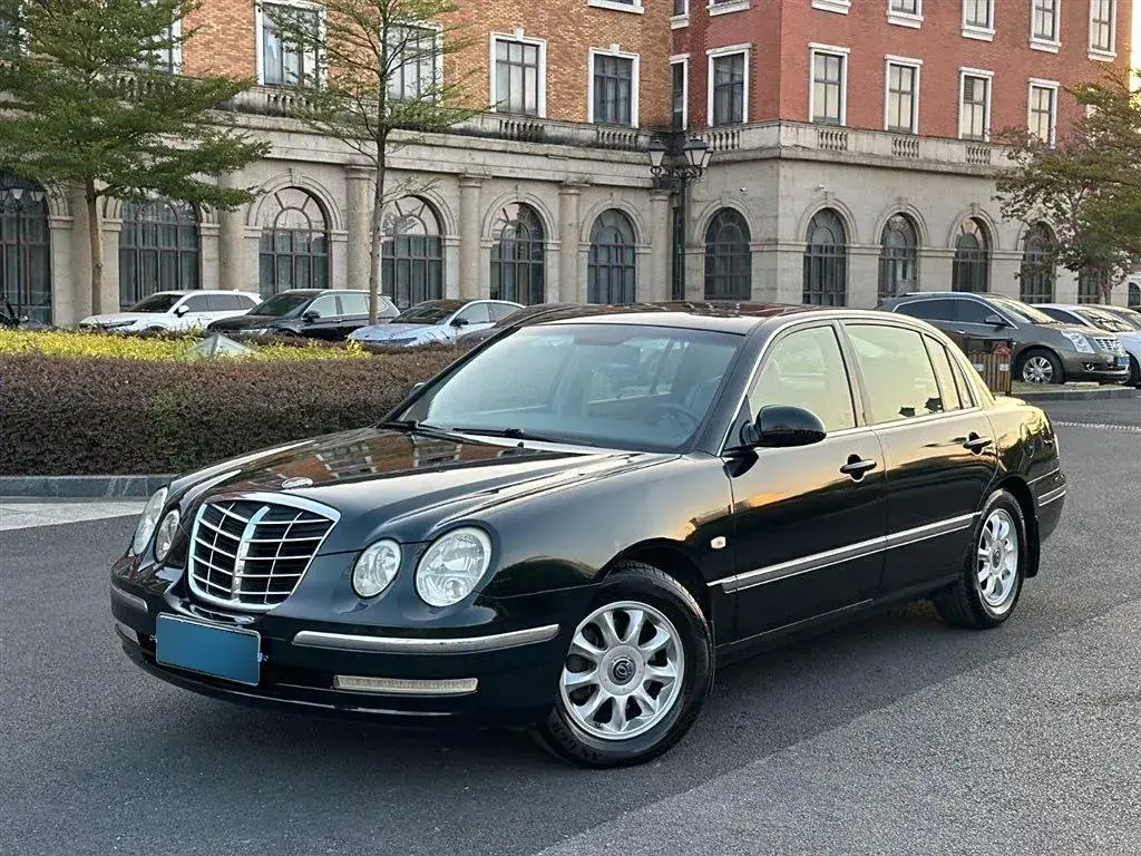 2007 Kia Opirus 2.7L 192HP V6 5AT