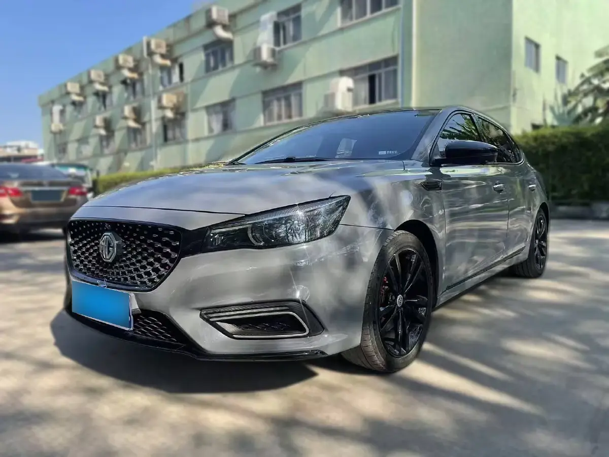 2019 MG MG6 1.5T 169HP L4 7DCT