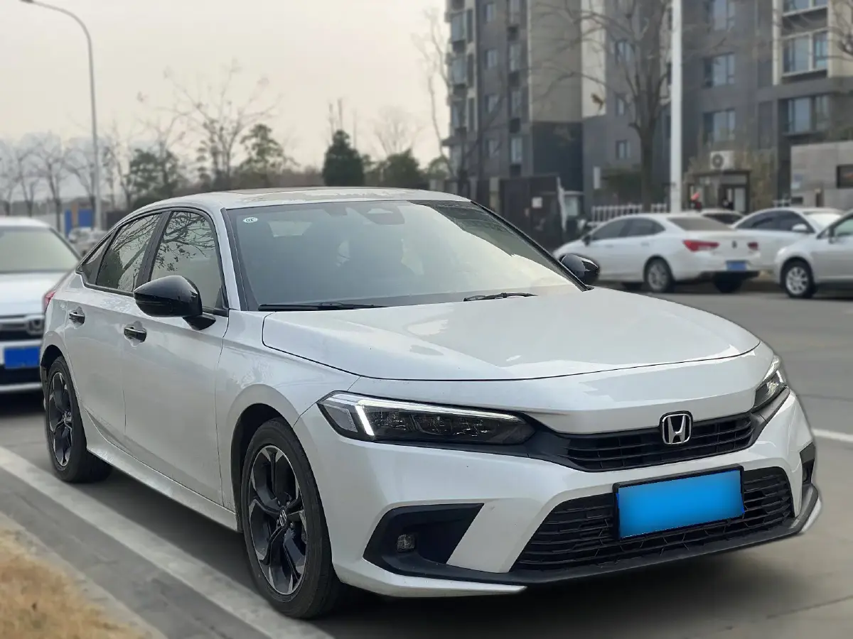 2022 Honda Civic 1.5T 182HP L4 CVT