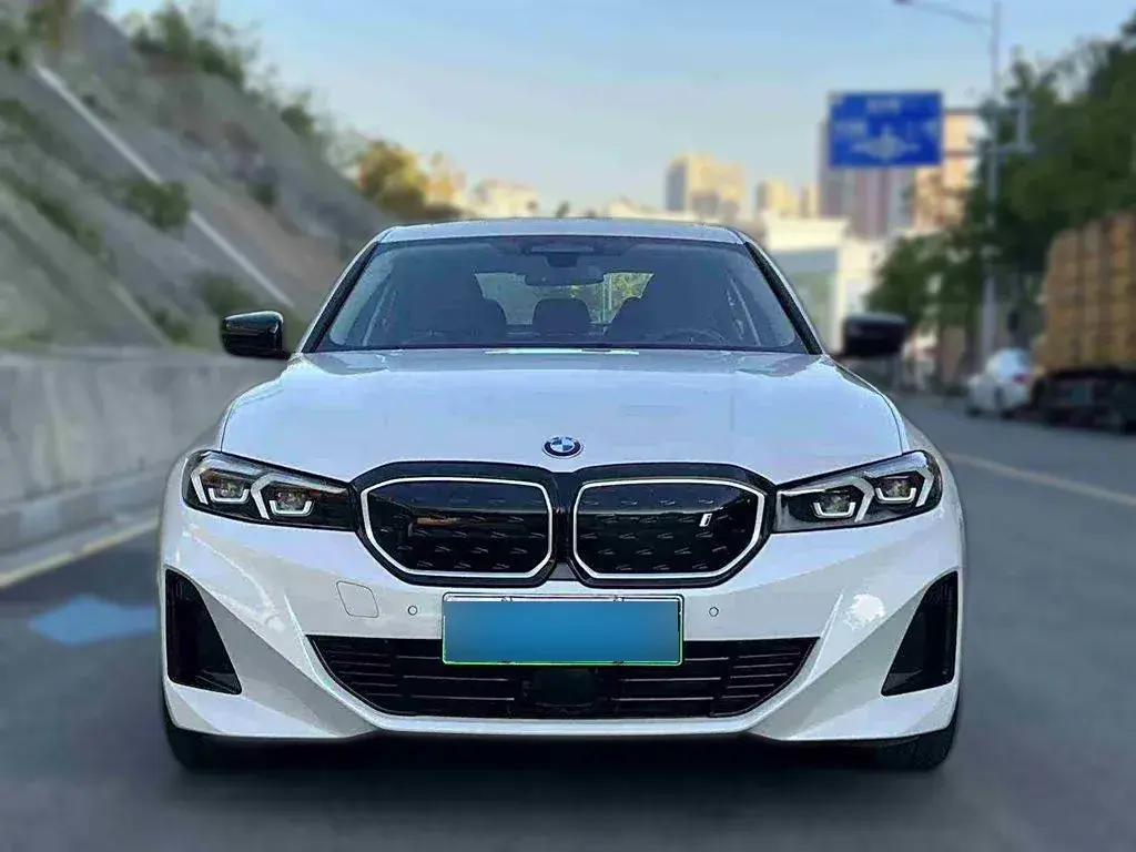 2023 BMW i3 BEV 79.05KWH