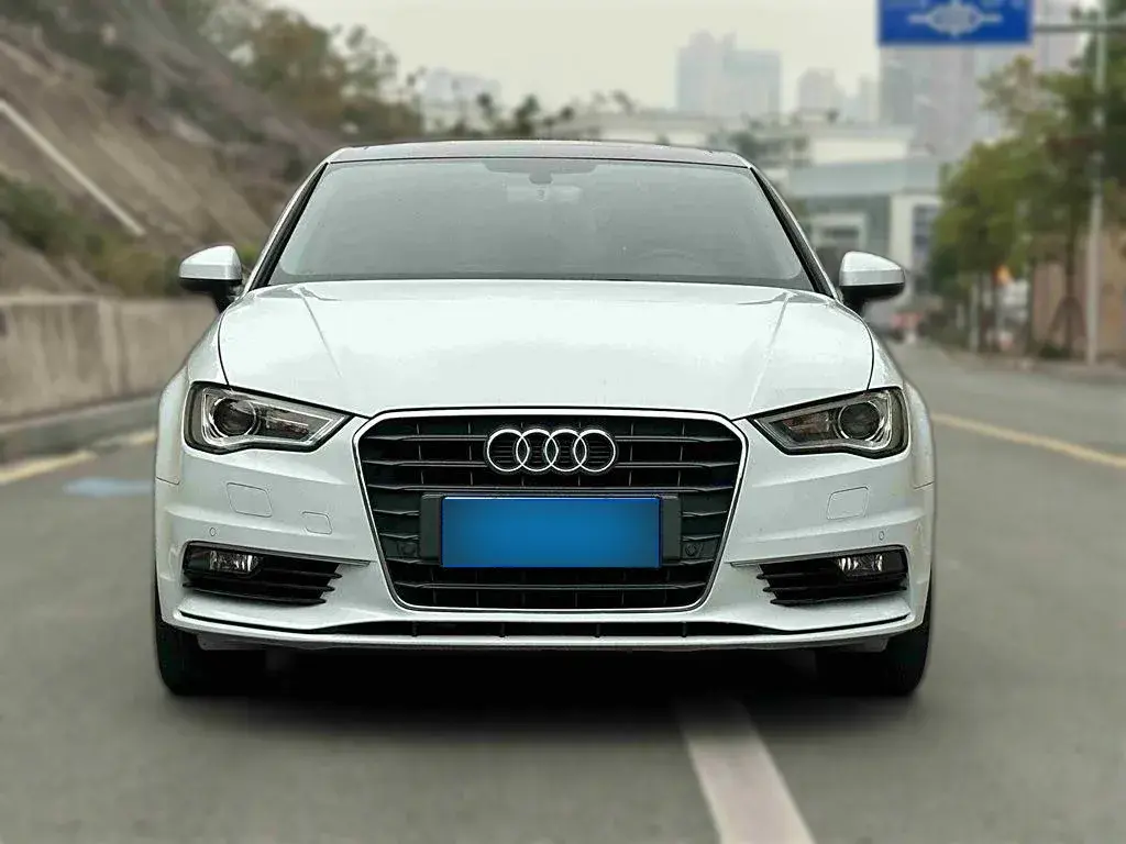 2014 Audi A3 1.4T 150HP L4 7DCT