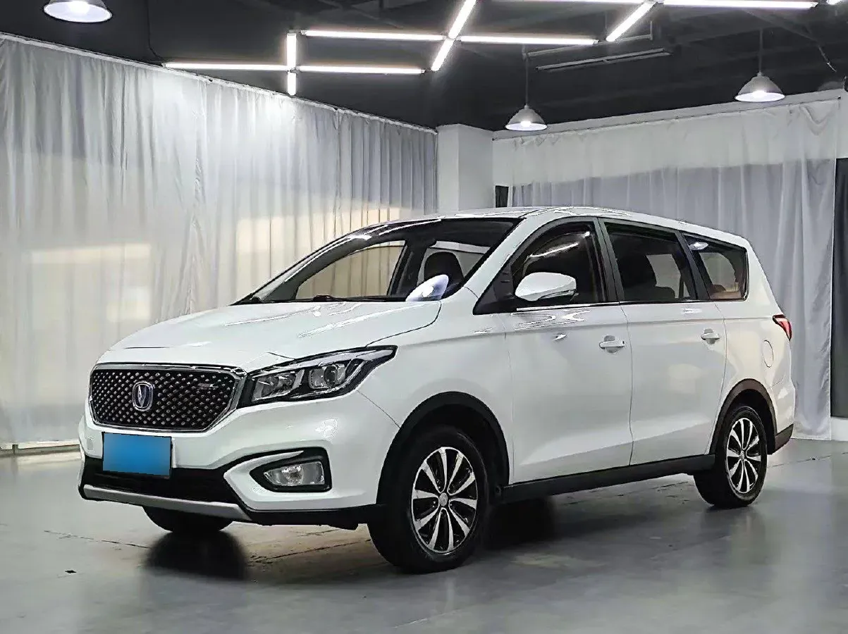 2017 ChangAn Linmax 1.5T 156HP L4 6AT,autocango,china used car exporter,china ev exporter,chinese used car exporter,chinese used ev exporter