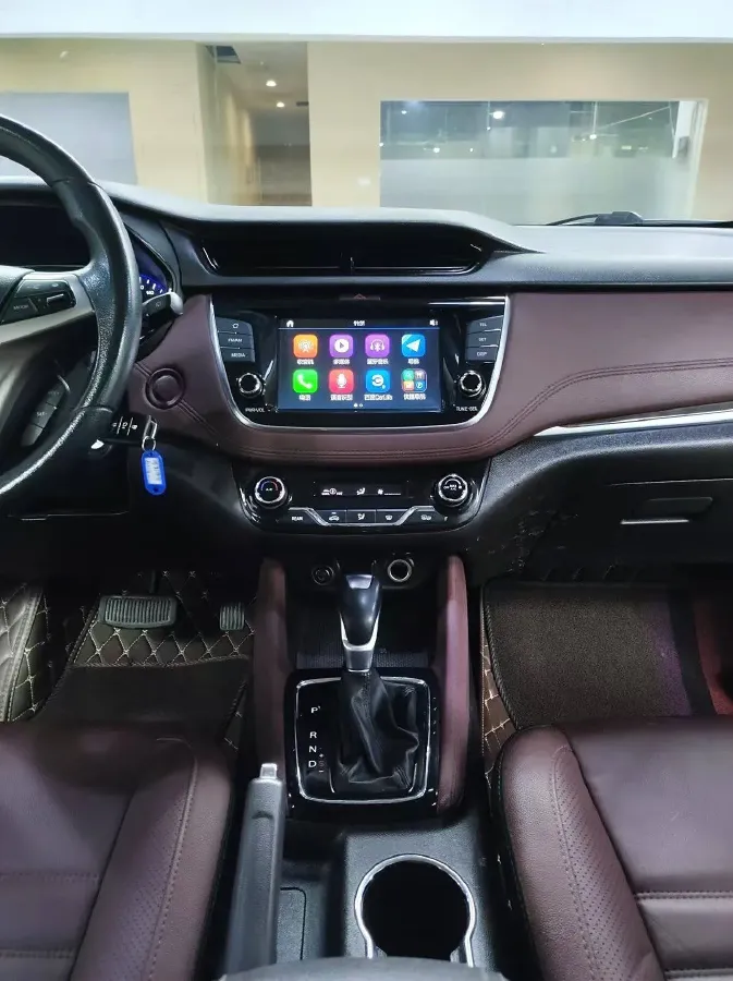 2017 ChangAn Linmax 1.5T 156HP L4 6AT,autocango,china used car exporter,china ev exporter,chinese used car exporter,chinese used ev exporter