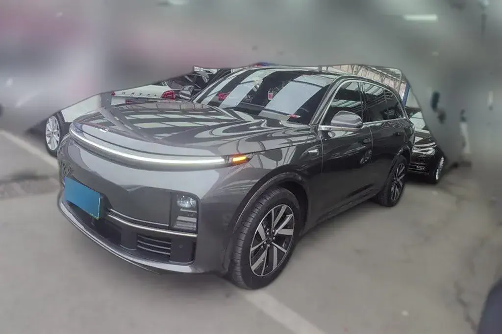 2023 Li L7 Range Extended 154HP REEV 40.9KWH