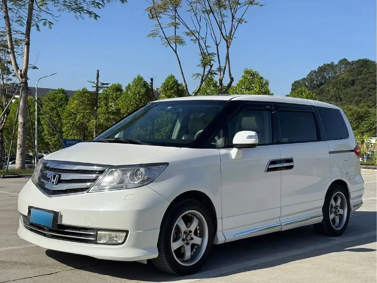 2012 Honda Elysioin 2.4L 181HP L4 5AT