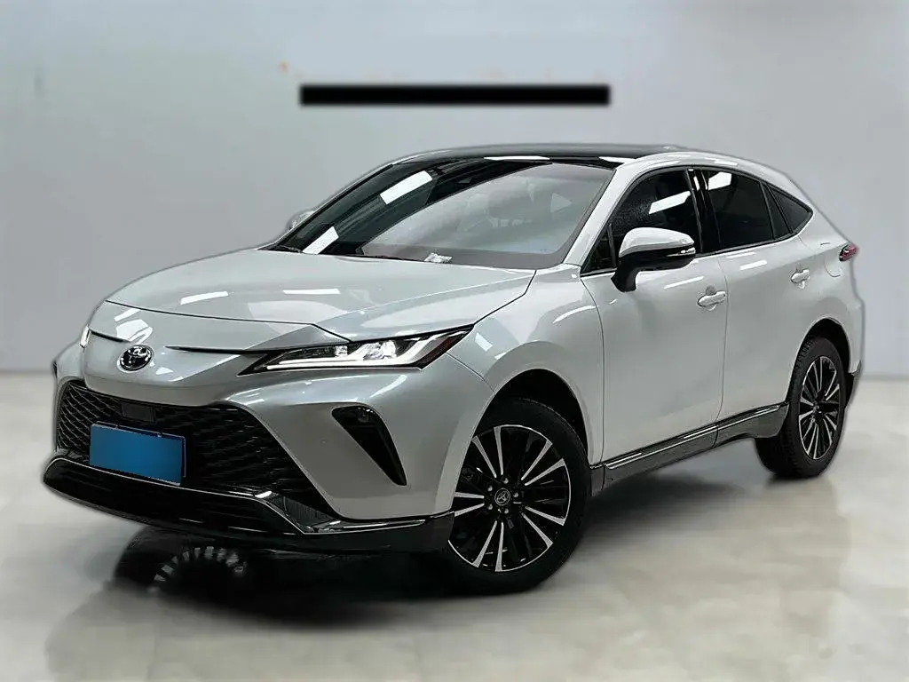 2022 Toyota Venza 2.5L 178HP L4 E-CVT Hybrid