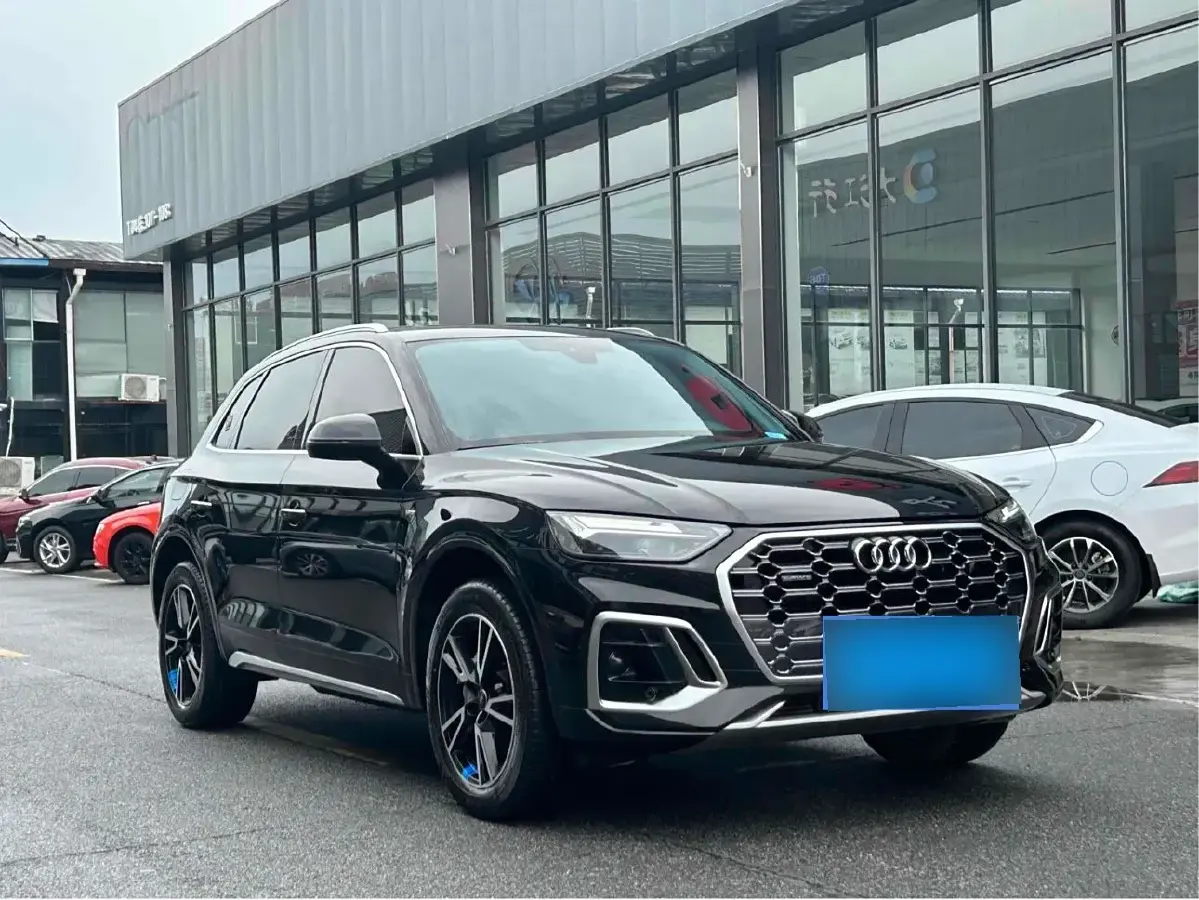 2022 Audi Q5L 2.0T 190HP L4 7DCT