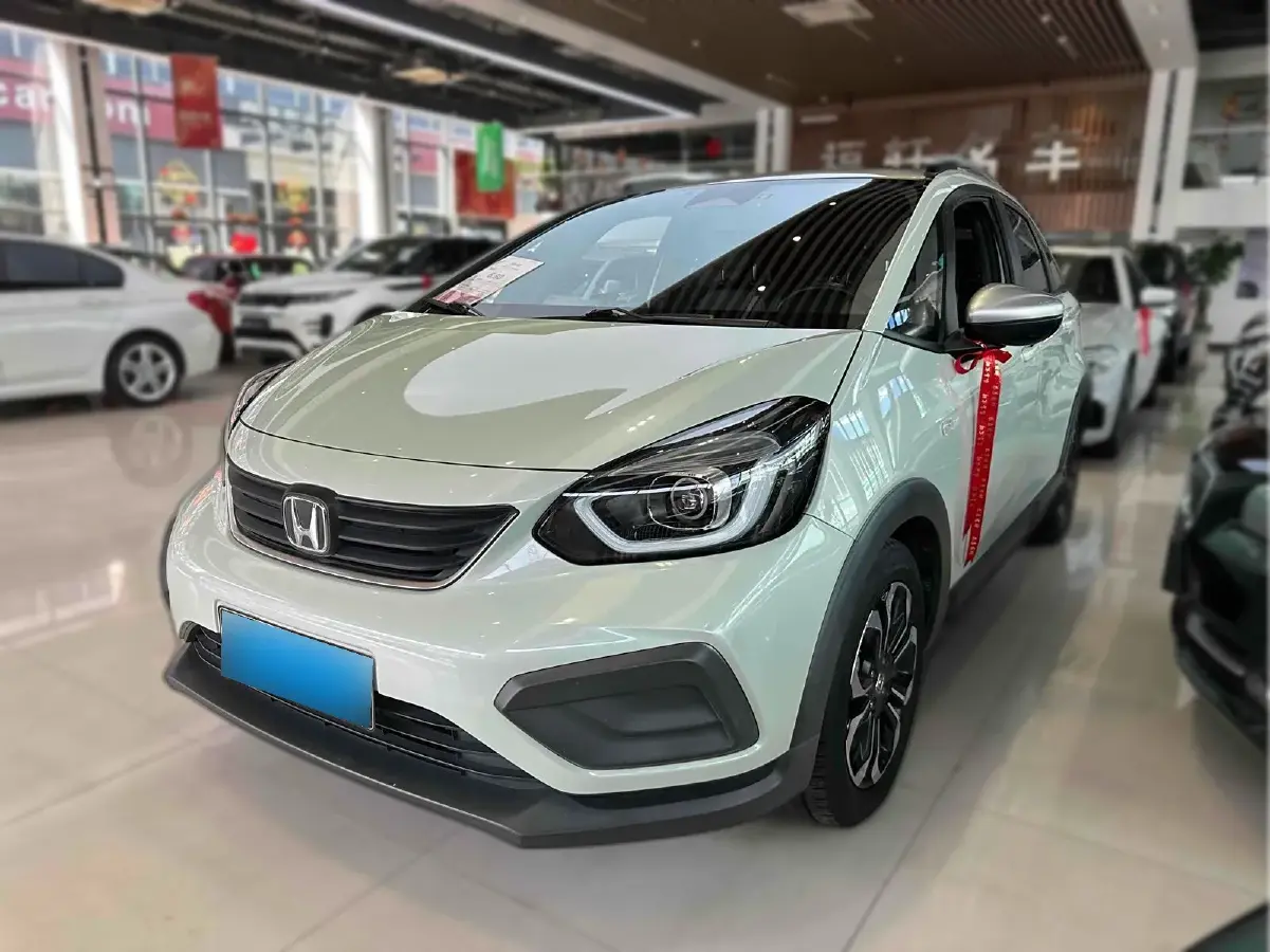 2021 Honda Fit 1.5L 131HP L4 CVT