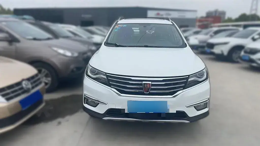 2018 Roewe RX5 1.5T 169HP L4 7DCT
