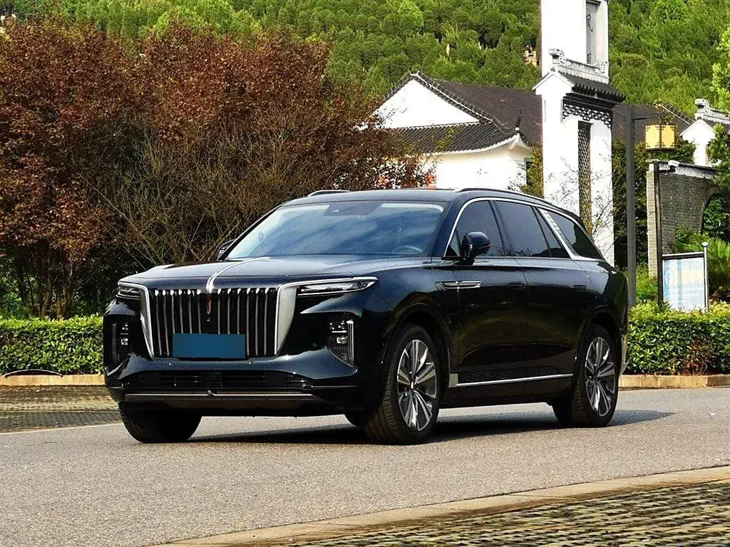 2022 HongQi E-HS9 BEV 120KWH