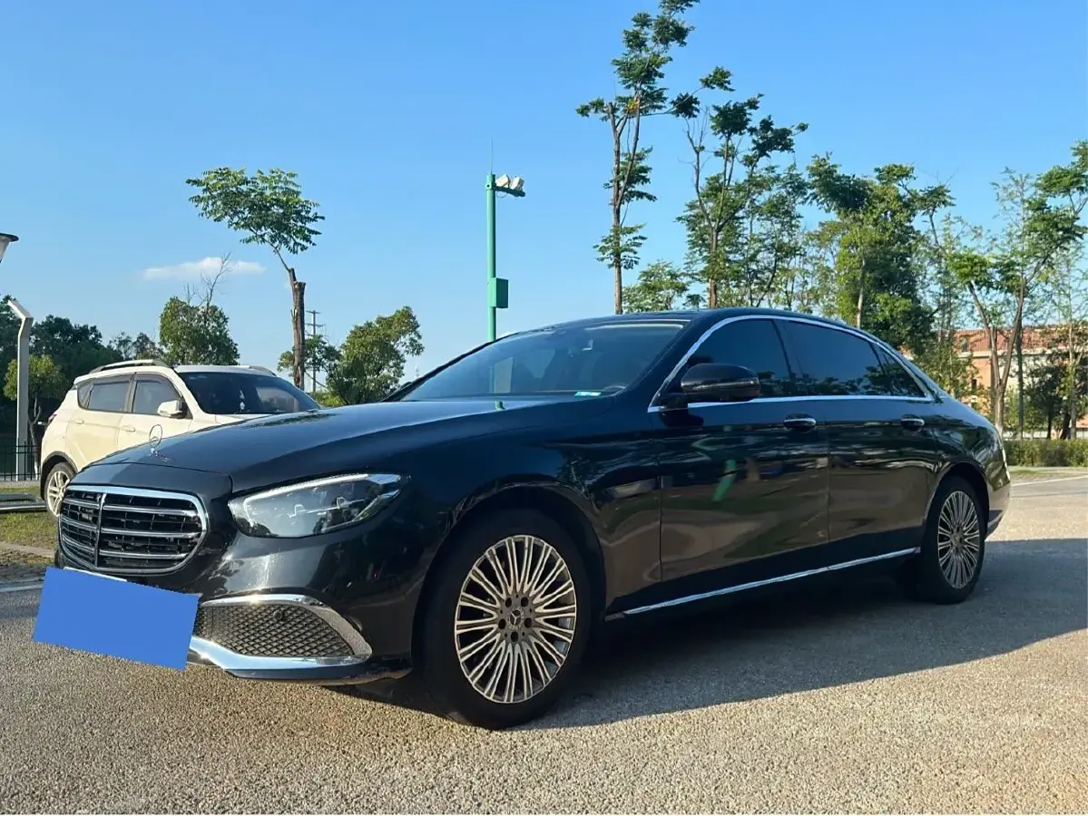 2021 Mercedes-Benz E Class 2.0T 258HP L4 9AT