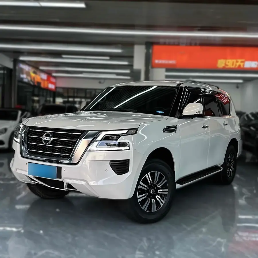 2018 Nissan Patrol 4.0L 279HP V6 7AT