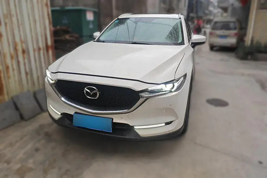2017 Mazda CX-5 2.0L 155HP L4 6AT