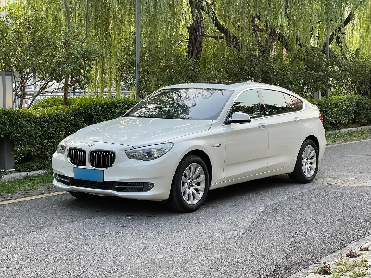 2010 BMW 5 Series GT 3.0T 306HP L6 8AT