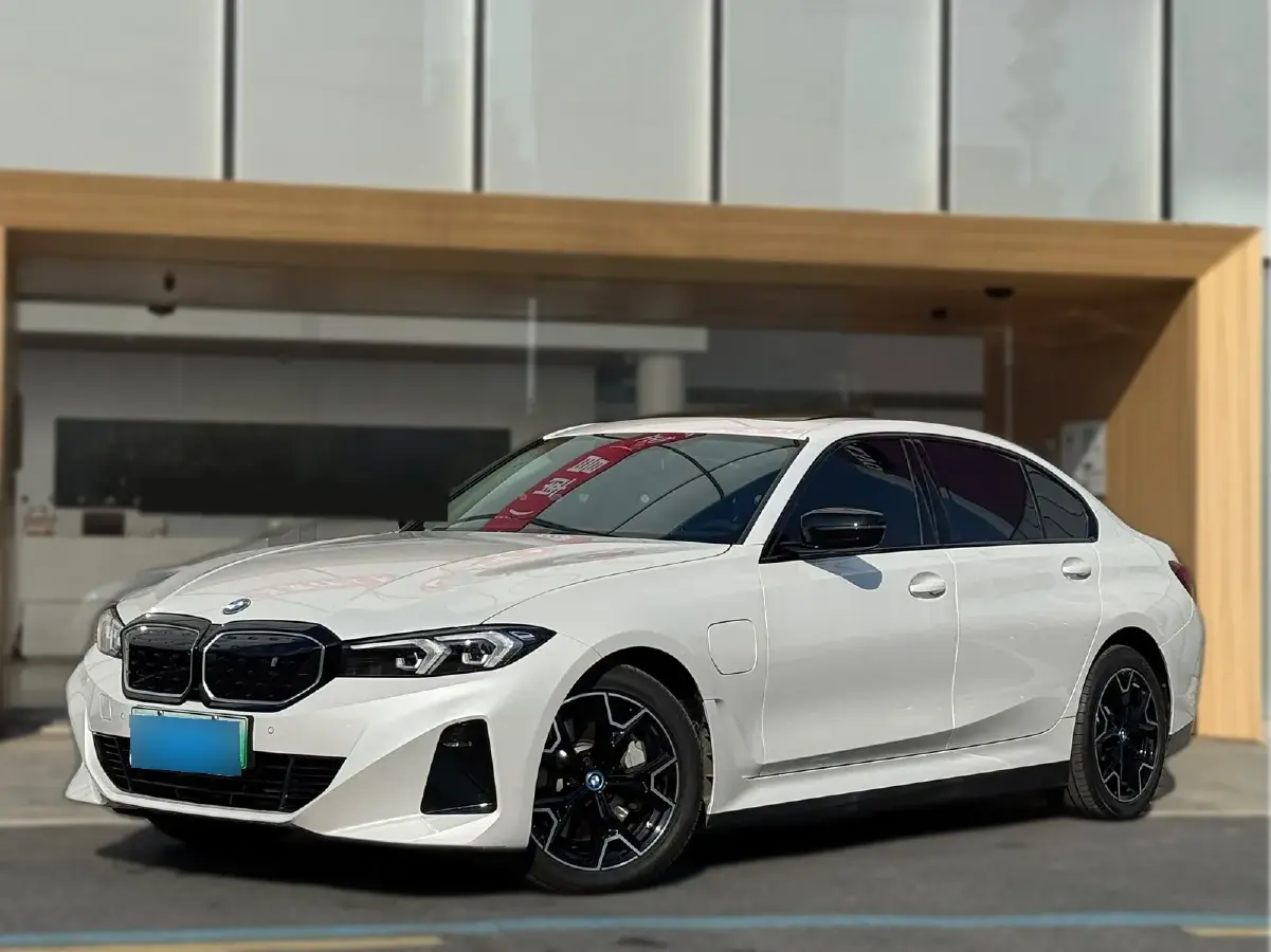 2024 BMW i3 BEV 79.05KWH