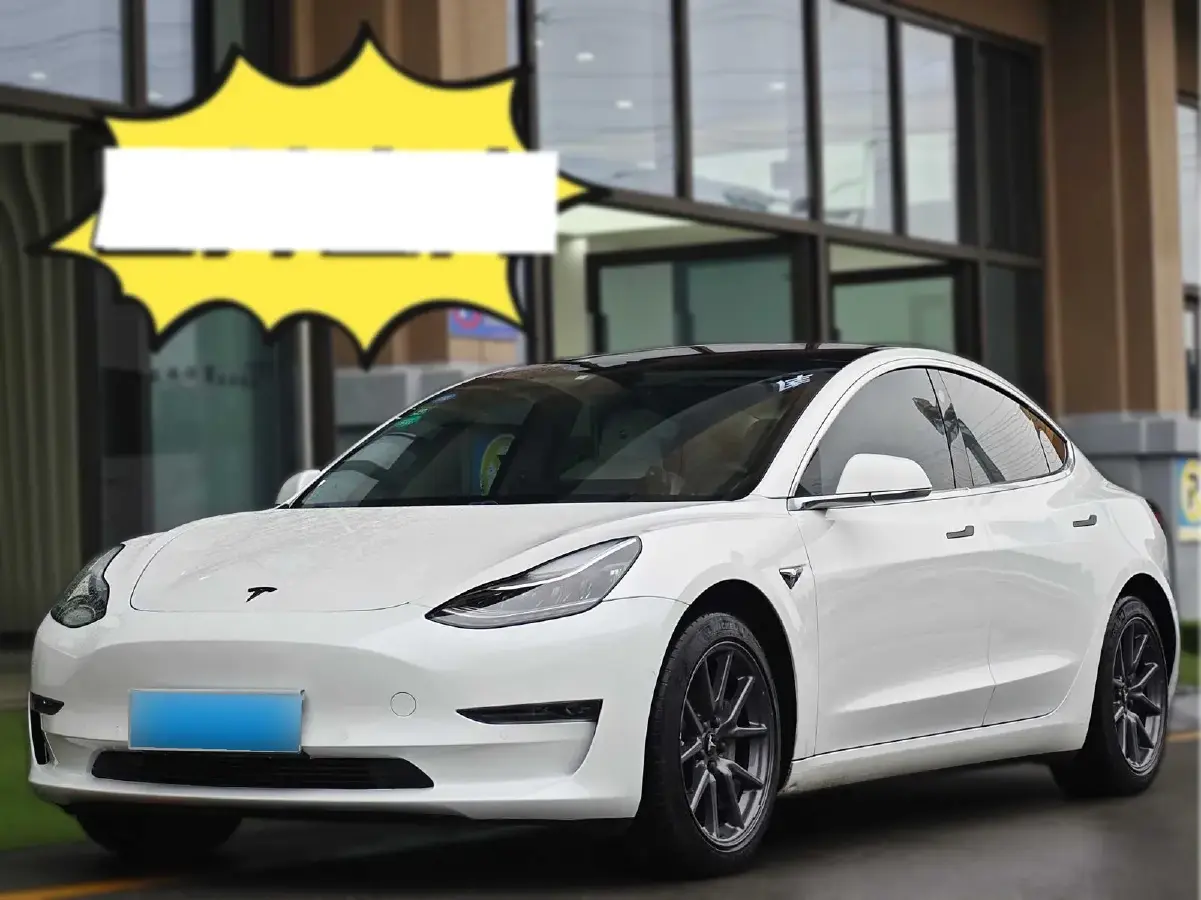 2019 Tesla Model 3 BEV 81KWH