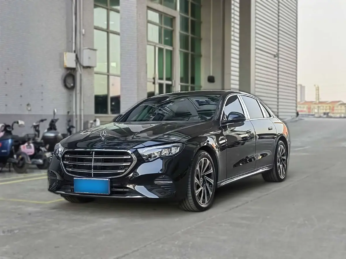 2024 Mercedes-Benz E Class 2.0T 258HP L4 9AT