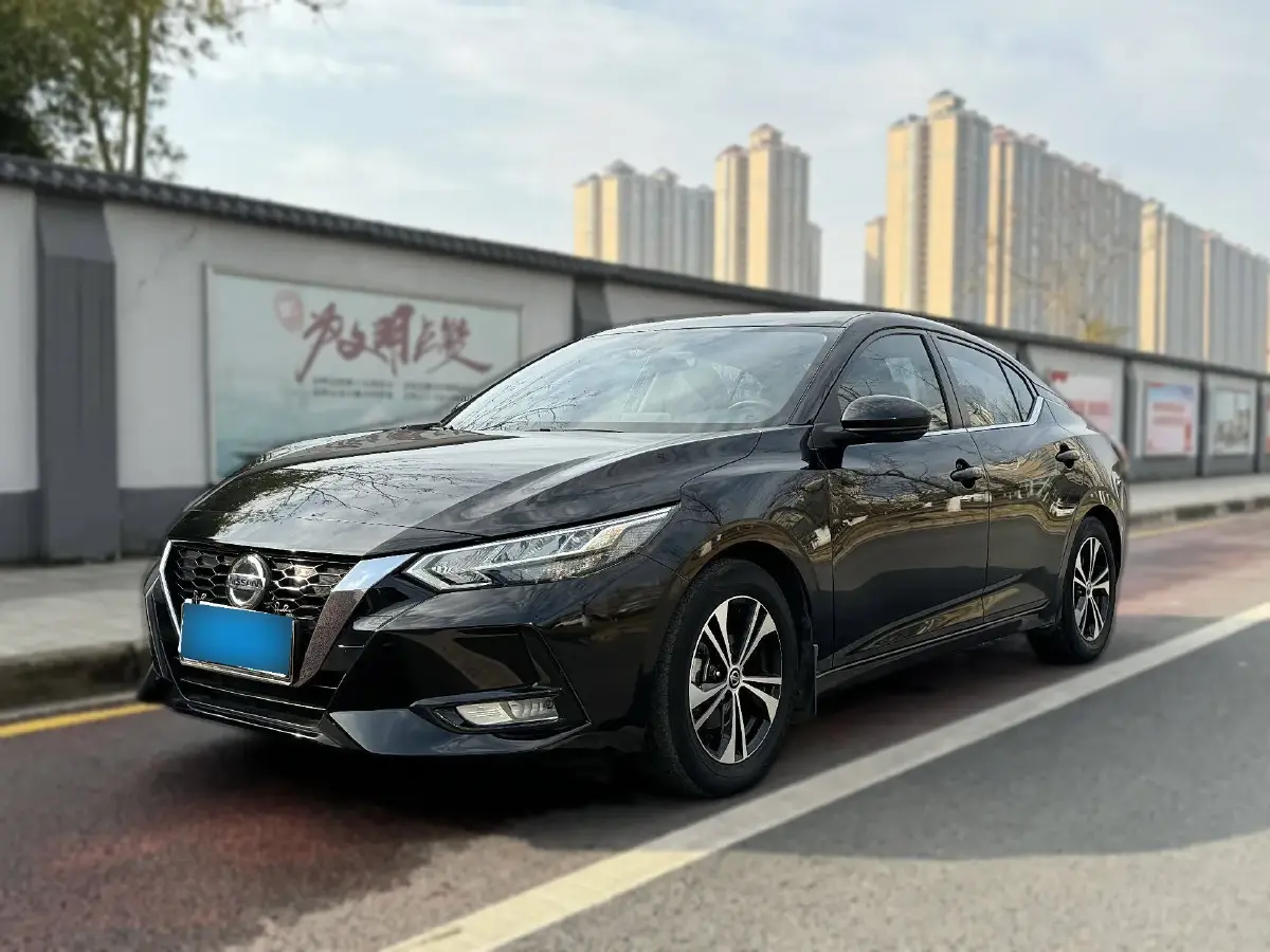 2021 Nissan Sylphy 1.6L 135HP L4 CVT