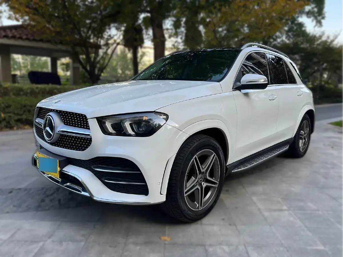 2021 Mercedes-Benz GLE Class 2.0T 258HP L4 9AT